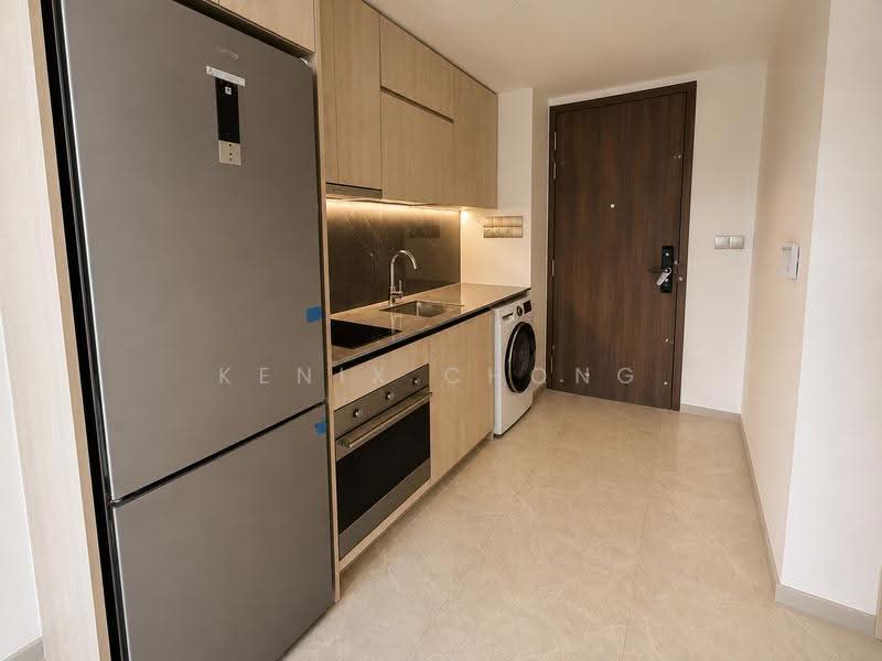 Orchard Sophia, 128 Sophia Road, Orchard / River Valley, 2 Bedrooms, 657 sqft, Condominium For Rent, by Kenix Chong, 500250322 - Kitchen - PropertyGuru.com.sg
