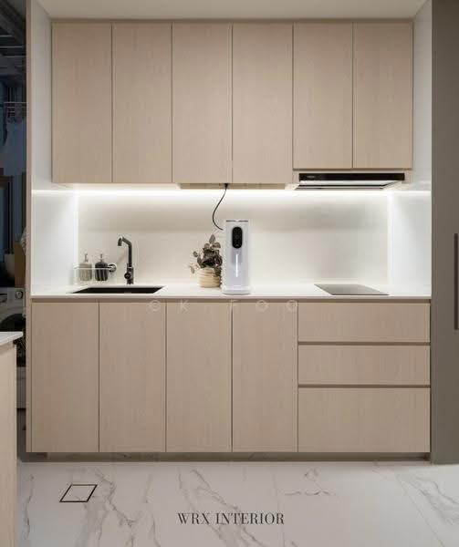 Langston Ville, 15 Kim Yam Road, Orchard / River Valley, 3 Bedrooms, 936 sqft, Apartment For Rent, by CK Foo, 500250325 - Kitchen - PropertyGuru.com.sg