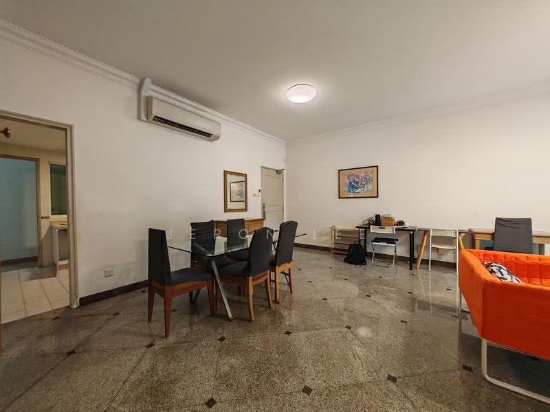 Royal Palm Mansions, 330 Pasir Panjang Road, Buona Vista / West Coast / Clementi New Town, 3 Bedrooms, 1,238 sqft, Condominium For Rent, by Jeron Lee, 500250327 - Dining Room - PropertyGuru.com.sg