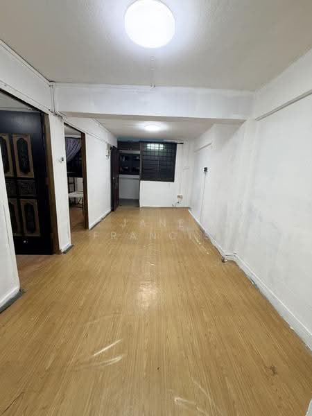 Living Room Back View