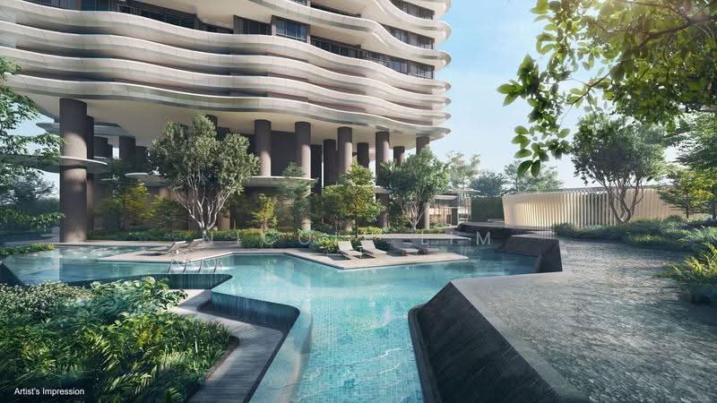 Zyon Grand, 3 Kim Seng Road, Alexandra / Commonwealth, 1 Bedroom, 474 sqft, Condominium For Sale, by Nicole Lim, 500250329 - Exterior - PropertyGuru.com.sg