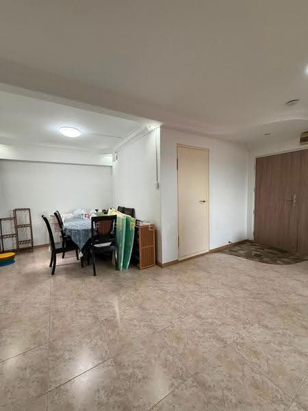 257 Serangoon Central Drive, 257 Serangoon Central Drive, Hougang / Punggol / Sengkang, 3 Bedrooms, 1,230 sqft, HDB Flat For Rent, by Jeffrey Lee, 500250330 - Dining Room - PropertyGuru.com.sg