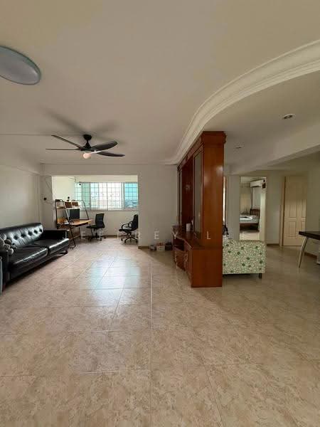 257 Serangoon Central Drive, 257 Serangoon Central Drive, Hougang / Punggol / Sengkang, 3 Bedrooms, 1,230 sqft, HDB Flat For Rent, by Jeffrey Lee, 500250330 - Living Room - PropertyGuru.com.sg