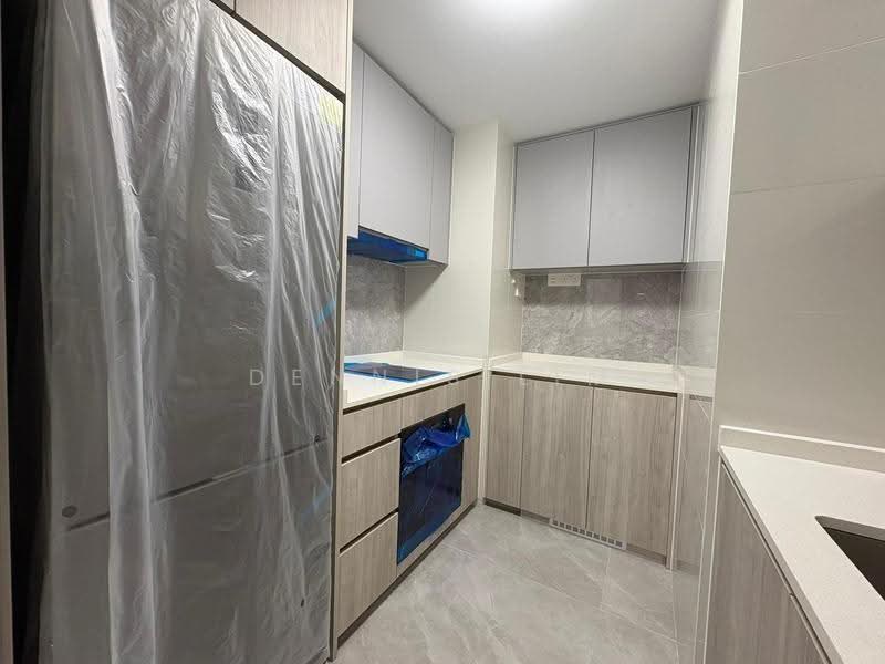 AMO Residence, 21 Ang Mo Kio Rise, Ang Mo Kio / Bishan / Thomson, 2 Bedrooms, 678 sqft, Condominium For Rent, by Dennis Lim, 500250332 - Kitchen - PropertyGuru.com.sg
