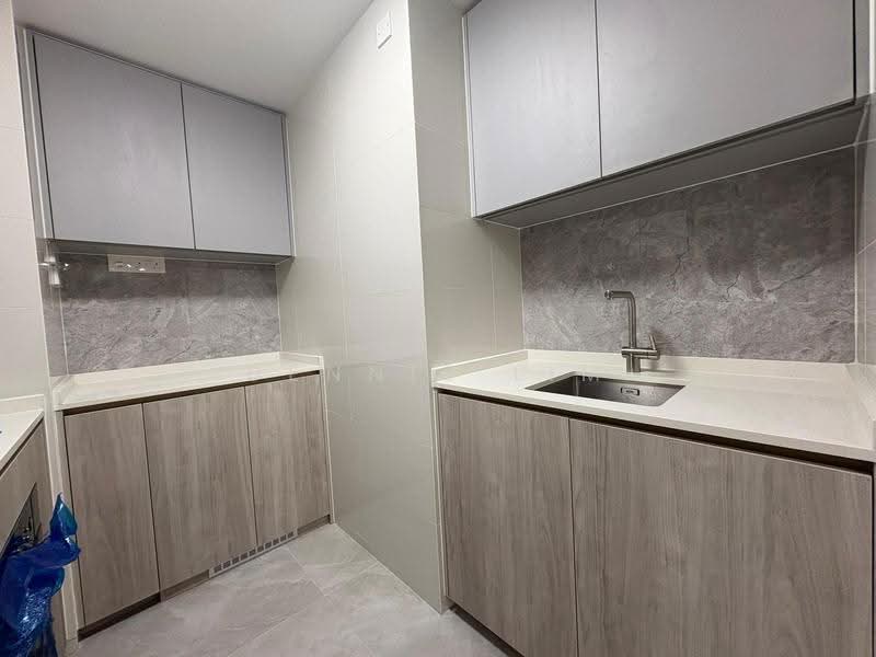 AMO Residence, 21 Ang Mo Kio Rise, Ang Mo Kio / Bishan / Thomson, 2 Bedrooms, 678 sqft, Condominium For Rent, by Dennis Lim, 500250332 - Kitchen - PropertyGuru.com.sg