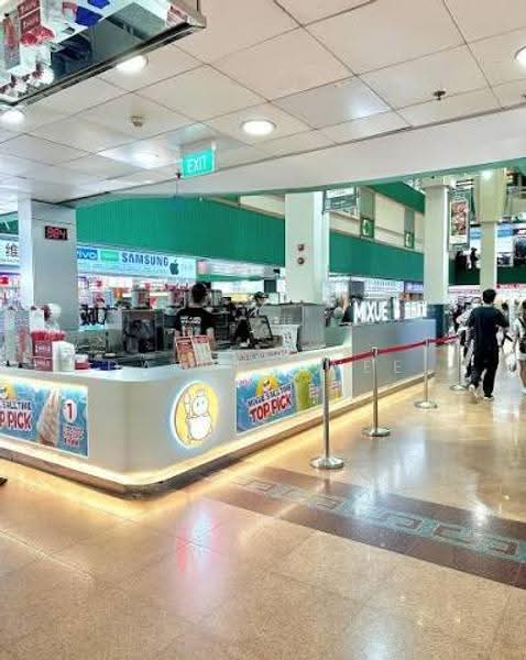 Chinatown - People’s Park Complex, Chinatown / People’s Park Complex, Boat Quay / Raffles Place / Marina, 900 sqft, Other Retail For Sale, by Darren Wee, 500250334 - Interior - CommercialGuru.com.sg