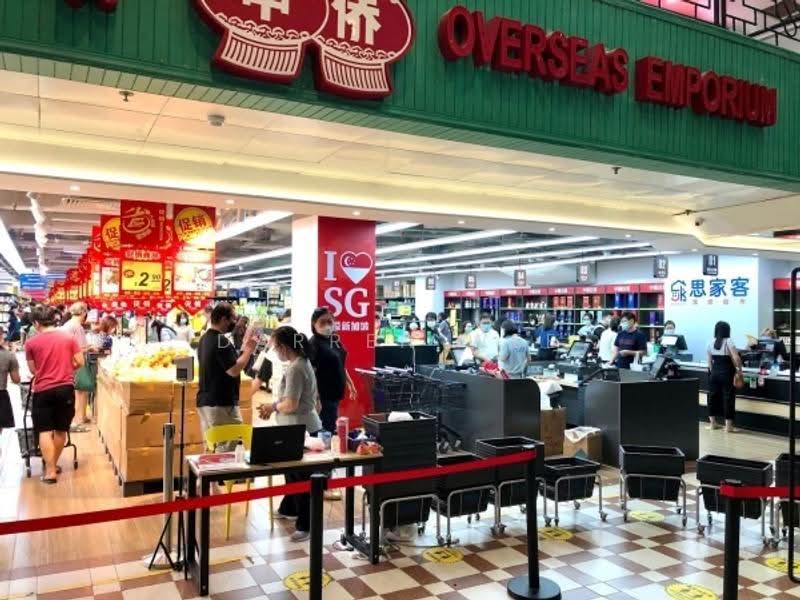 Chinatown - People’s Park Complex, Chinatown / People’s Park Complex, Boat Quay / Raffles Place / Marina, 900 sqft, Other Retail For Sale, by Darren Wee, 500250334 - Exterior - CommercialGuru.com.sg