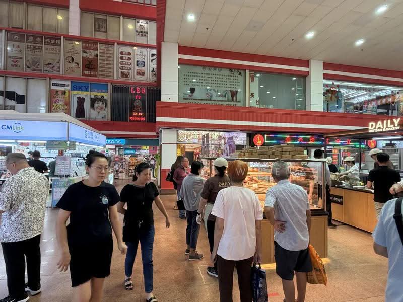 Chinatown - People’s Park Complex, Chinatown / People’s Park Complex, Boat Quay / Raffles Place / Marina, 900 sqft, Other Retail For Sale, by Darren Wee, 500250334 - CommercialGuru.com.sg