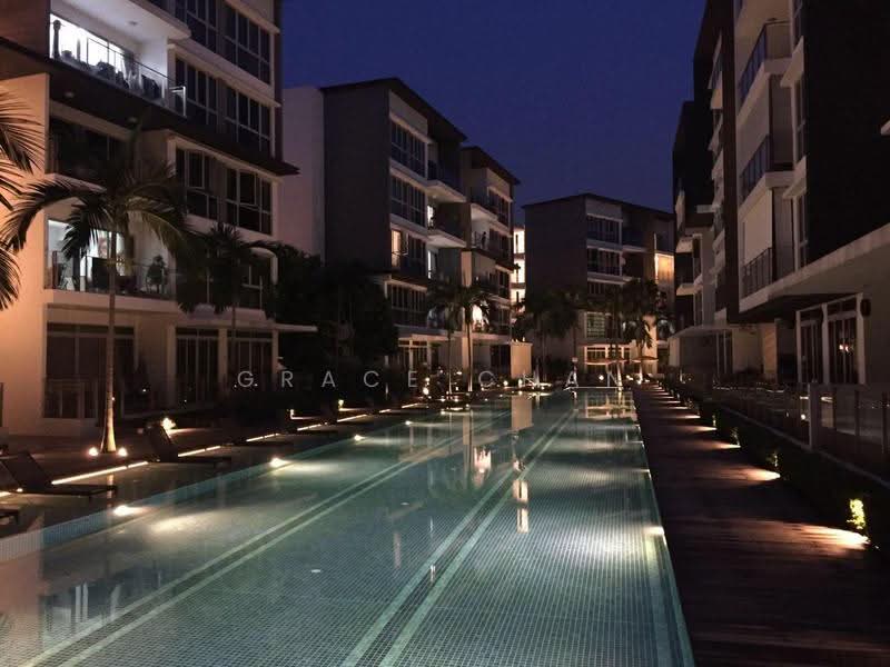 Euhabitat, 204 Jalan Eunos, Eunos / Geylang / Paya Lebar, 1 Bedroom, 538 sqft, Condominium For Rent, by Grace Chan, 500250342 - Exterior - PropertyGuru.com.sg
