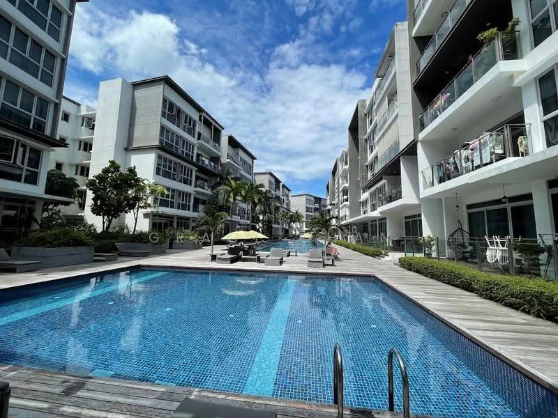 Euhabitat, 204 Jalan Eunos, Eunos / Geylang / Paya Lebar, 1 Bedroom, 538 sqft, Condominium For Rent, by Grace Chan, 500250342 - Exterior - PropertyGuru.com.sg