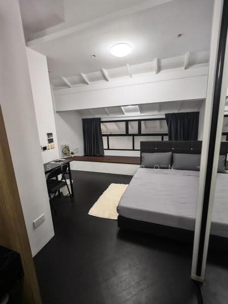 Heritage Place, 21 Tan Quee Lan Street, Beach Road / Bugis / Rochor, Room Rental, 200 sqft, Apartment For Rent, by Steve Voon, 500250343 - Bedroom - PropertyGuru.com.sg