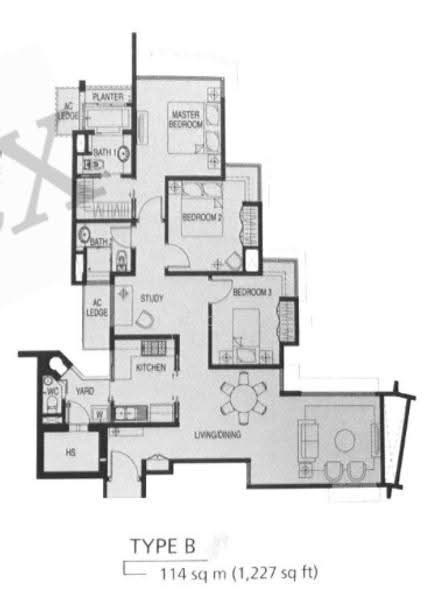 Savannah Condopark, 31 Simei Rise, Pasir Ris / Tampines, Room Rental, 120 sqft, Condominium For Rent, by Yeong Wei Jian, 500250345 - PropertyGuru.com.sg