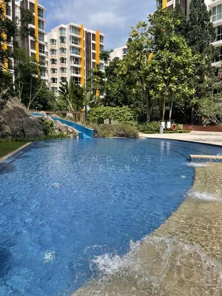Savannah Condopark, 31 Simei Rise, Pasir Ris / Tampines, Room Rental, 120 sqft, Condominium For Rent, by Yeong Wei Jian, 500250345 - Swimming pool - PropertyGuru.com.sg