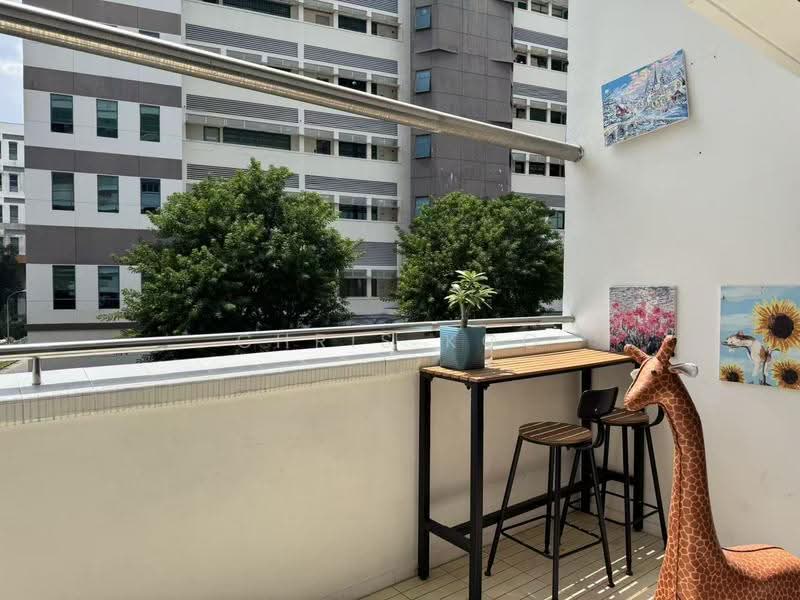 20 Joo Seng Road, 20 Joo Seng Road, Macpherson / Potong Pasir, 3 Bedrooms, 1,571 sqft, HDB Flat For Sale, by Chris Koo, 500250346 - Balcony - PropertyGuru.com.sg