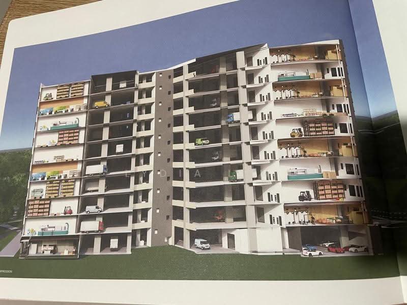 Tampines Connection, 2 Tampines North Drive 4, Pasir Ris / Tampines, 2,002 sqft, Factory / Workshop (B2) For Rent, by Lydia Lim, 500250350 - Exterior - CommercialGuru.com.sg
