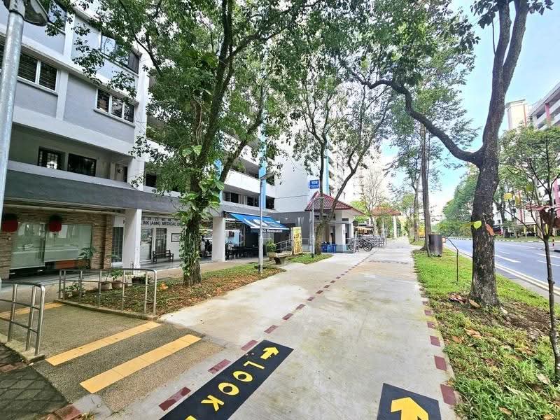 108 Ang Mo Kio Avenue 4, 108 108, Ang Mo Kio / Bishan / Thomson, 1,442 sqft, Shop / Shophouse For Sale, by Ritchie Li, 500250353 - CommercialGuru.com.sg