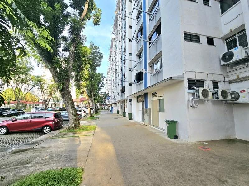 108 Ang Mo Kio Avenue 4, 108 108, Ang Mo Kio / Bishan / Thomson, 1,442 sqft, Shop / Shophouse For Sale, by Ritchie Li, 500250353 - CommercialGuru.com.sg