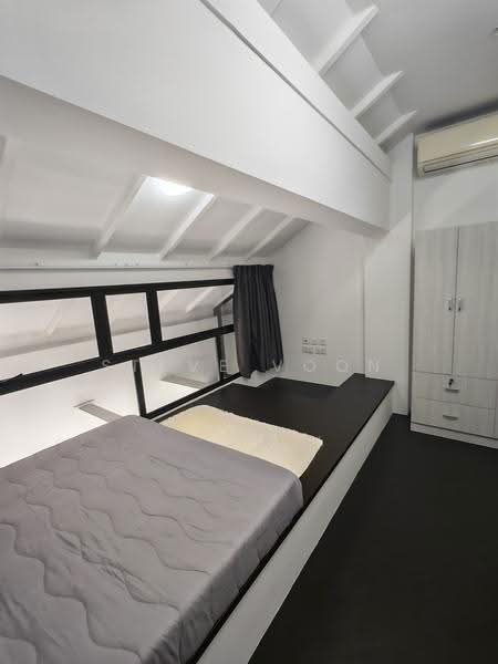 Heritage Place, 21 Tan Quee Lan Street, Beach Road / Bugis / Rochor, Room Rental, 140 sqft, Apartment For Rent, by Steve Voon, 500250354 - Bedroom - PropertyGuru.com.sg