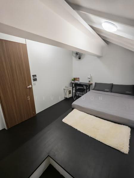 Heritage Place, 21 Tan Quee Lan Street, Beach Road / Bugis / Rochor, Room Rental, 140 sqft, Apartment For Rent, by Steve Voon, 500250354 - Bedroom - PropertyGuru.com.sg
