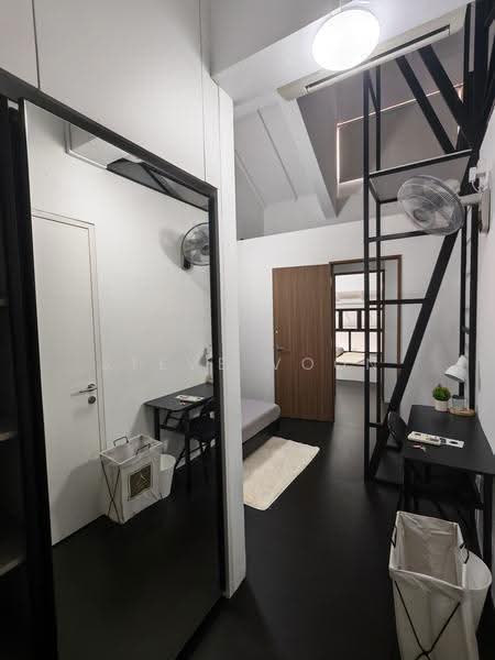 Heritage Place, 21 Tan Quee Lan Street, Beach Road / Bugis / Rochor, Room Rental, 140 sqft, Apartment For Rent, by Steve Voon, 500250354 - Bedroom - PropertyGuru.com.sg