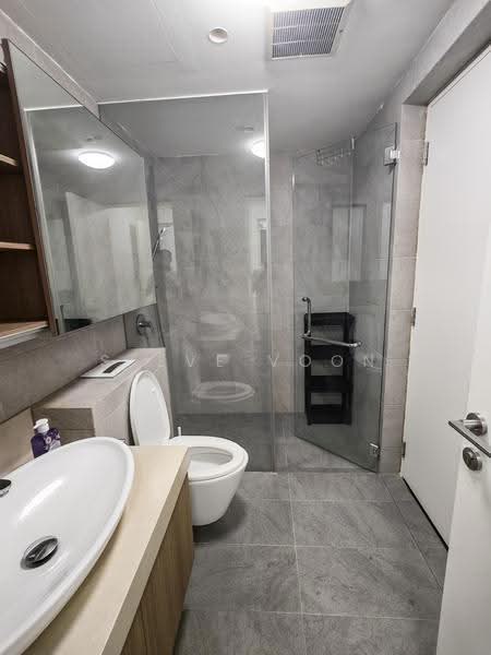 Heritage Place, 21 Tan Quee Lan Street, Beach Road / Bugis / Rochor, Room Rental, 140 sqft, Apartment For Rent, by Steve Voon, 500250354 - Bathroom - PropertyGuru.com.sg