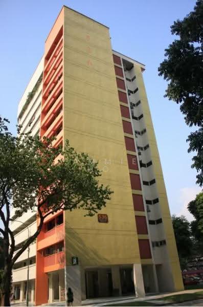 536 Jurong West Street 52, 536 Jurong West Street 52, Boon Lay / Jurong / Tuas, Room Rental, 150 sqft, HDB Flat For Rent, by Yammie Ho, 500250356 - Exterior - PropertyGuru.com.sg