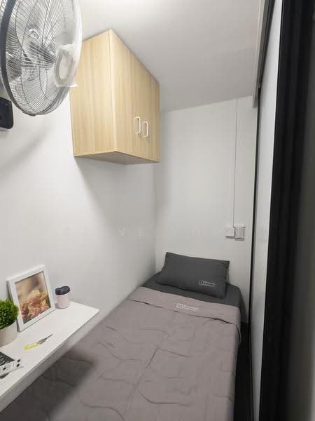 Heritage Place, 21 Tan Quee Lan Street, Beach Road / Bugis / Rochor, Room Rental, 70 sqft, Apartment For Rent, by Steve Voon, 500250360 - Bedroom - PropertyGuru.com.sg