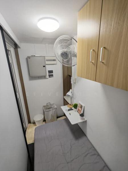 Heritage Place, 21 Tan Quee Lan Street, Beach Road / Bugis / Rochor, Room Rental, 70 sqft, Apartment For Rent, by Steve Voon, 500250360 - Bedroom - PropertyGuru.com.sg