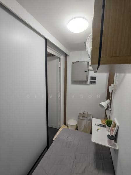 Heritage Place, 21 Tan Quee Lan Street, Beach Road / Bugis / Rochor, Room Rental, 70 sqft, Apartment For Rent, by Steve Voon, 500250360 - Bedroom - PropertyGuru.com.sg