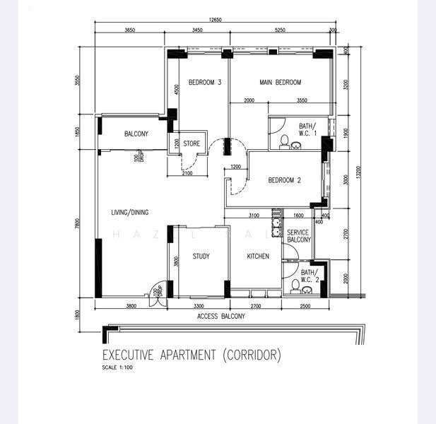 526 Choa Chu Kang Street 51, 526 Choa Chu Kang Street 51, Dairy Farm / Bukit Panjang / Choa Chu Kang, 4 Bedrooms, 1,528 sqft, HDB Flat For Sale, by Hazel Salim, 500250361 - PropertyGuru.com.sg