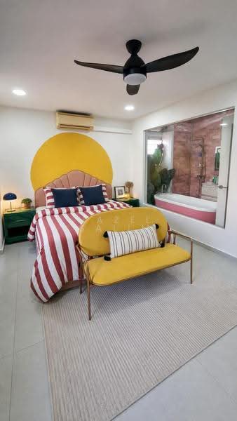 526 Choa Chu Kang Street 51, 526 Choa Chu Kang Street 51, Dairy Farm / Bukit Panjang / Choa Chu Kang, 4 Bedrooms, 1,528 sqft, HDB Flat For Sale, by Hazel Salim, 500250361 - Bedroom - PropertyGuru.com.sg