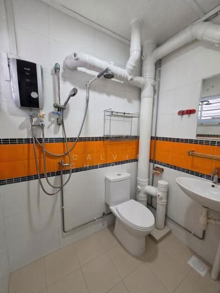 785 Yishun Avenue 2, 785 Yishun Avenue 2, Sembawang / Yishun, Room Rental, 100 sqft, HDB Flat For Rent, by Calvin Cheong, 500250363 - Bathroom - PropertyGuru.com.sg