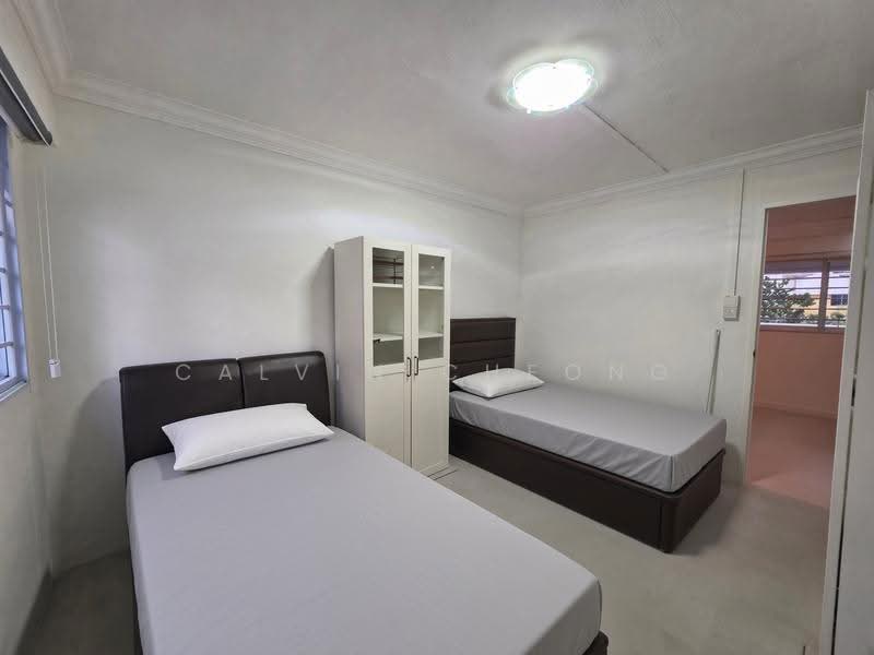 785 Yishun Avenue 2, 785 Yishun Avenue 2, Sembawang / Yishun, Room Rental, 100 sqft, HDB Flat For Rent, by Calvin Cheong, 500250363 - Bedroom - PropertyGuru.com.sg