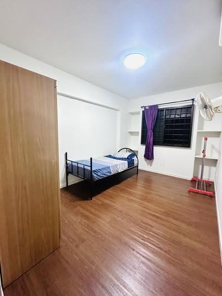 303B Anchorvale Link, 303B Anchorvale Link, Hougang / Punggol / Sengkang, Room Rental, 100 sqft, HDB Flat For Rent, by Tommy Lau, 500250365 - Bedroom - PropertyGuru.com.sg