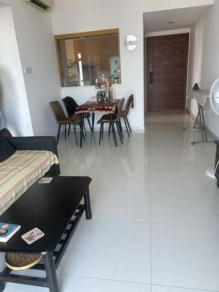 City Square Residences, 14 Kitchener Link, Farrer Park / Serangoon Rd, Room Rental, 220 sqft, Condominium For Rent, by Iris Lee, 500250366 - Living Room - PropertyGuru.com.sg