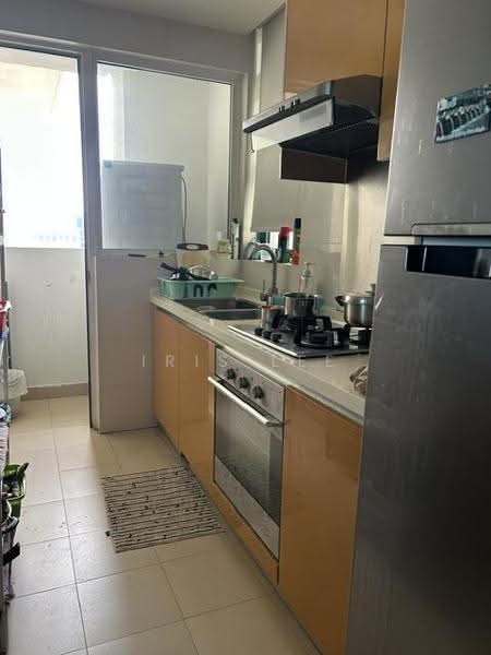 City Square Residences, 14 Kitchener Link, Farrer Park / Serangoon Rd, Room Rental, 220 sqft, Condominium For Rent, by Iris Lee, 500250366 - Kitchen - PropertyGuru.com.sg