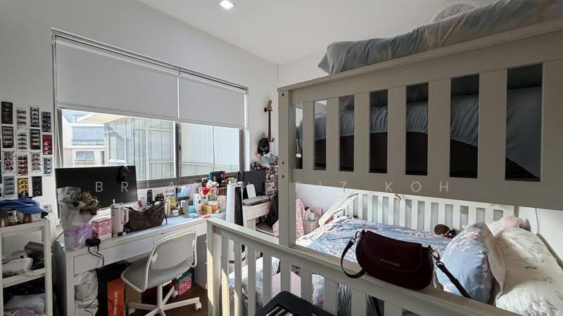 Miltonia Residences, 520 Miltonia Close, Sembawang / Yishun, 3 Bedrooms, 1,518 sqft, Condominium For Sale, by Brian Hafiz Koh, 500250367 - Bedroom - PropertyGuru.com.sg