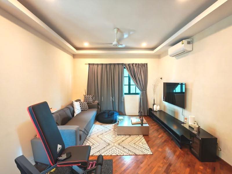 Binjai park, hua guan, yarwood vicinity, Upper Bukit Timah, Clementi Park / Upper Bukit Timah, 5 Bedrooms, 6,500 sqft, Detached House For Sale, by Jasmine Tan, 500250369 - Living Room - PropertyGuru.com.sg