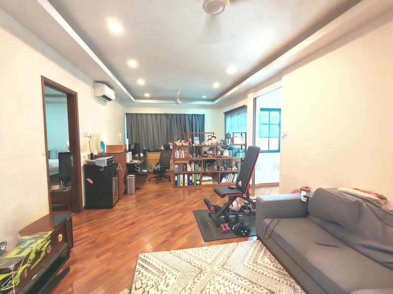 Binjai park, hua guan, yarwood vicinity, Upper Bukit Timah, Clementi Park / Upper Bukit Timah, 5 Bedrooms, 6,500 sqft, Detached House For Sale, by Jasmine Tan, 500250369 - Living Room - PropertyGuru.com.sg