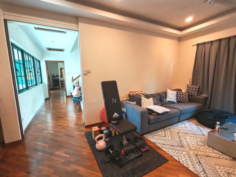 Binjai park, hua guan, yarwood vicinity, Upper Bukit Timah, Clementi Park / Upper Bukit Timah, 5 Bedrooms, 6,500 sqft, Detached House For Sale, by Jasmine Tan, 500250369 - Living Room - PropertyGuru.com.sg