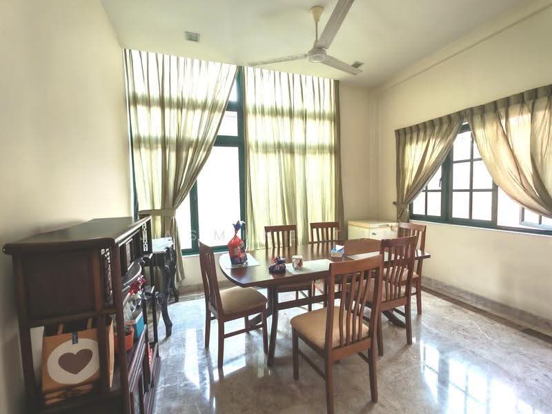 Binjai park, hua guan, yarwood vicinity, Upper Bukit Timah, Clementi Park / Upper Bukit Timah, 5 Bedrooms, 6,500 sqft, Detached House For Sale, by Jasmine Tan, 500250369 - Dining Room - PropertyGuru.com.sg