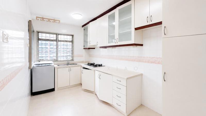 406 Sembawang Drive, 406 Sembawang Drive, Sembawang / Yishun, 3 Bedrooms, 969 sqft, HDB Flat For Sale, by Miko Xiao, 500250370 - Kitchen - PropertyGuru.com.sg
