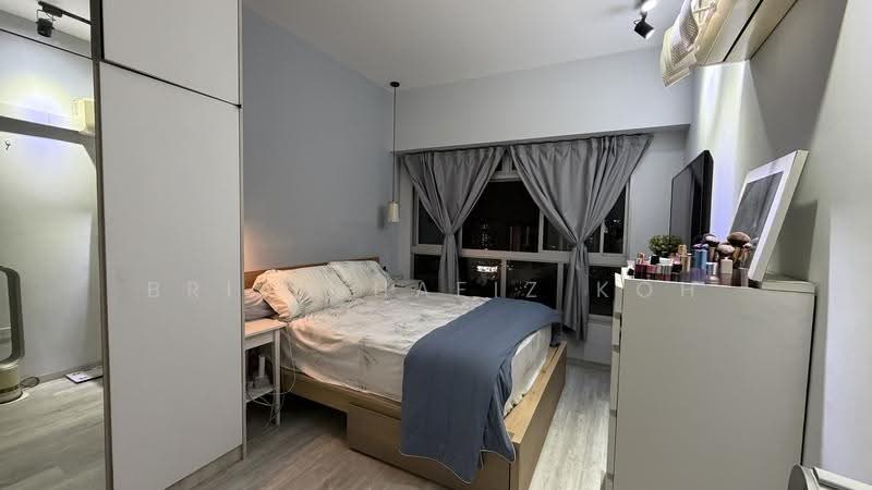 615B Edgefield Plains, 615B Edgefield Plains, Hougang / Punggol / Sengkang, 3 Bedrooms, 990 sqft, HDB Flat For Sale, by Brian Hafiz Koh, 500250374 - Bedroom - PropertyGuru.com.sg