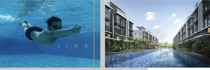 Belgravia Ace, Belgravia Drive, Seletar / Yio Chu Kang, 5 Bedrooms, 4,370 sqft, Semi-Detached House For Sale, by Lina Hasan, 500250377 - Exterior - PropertyGuru.com.sg