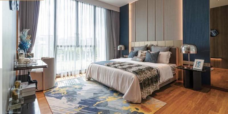 Belgravia Ace, Belgravia Drive, Seletar / Yio Chu Kang, 5 Bedrooms, 4,370 sqft, Semi-Detached House For Sale, by Lina Hasan, 500250377 - Bedroom - PropertyGuru.com.sg