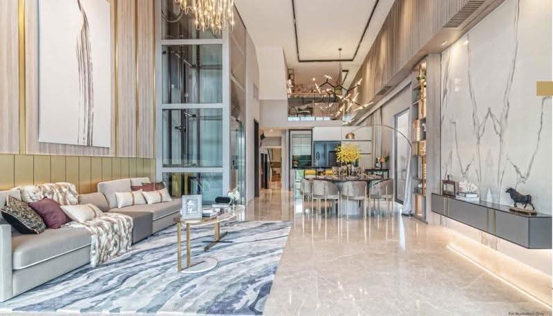 Belgravia Ace, Belgravia Drive, Seletar / Yio Chu Kang, 5 Bedrooms, 4,370 sqft, Semi-Detached House For Sale, by Lina Hasan, 500250377 - PropertyGuru.com.sg