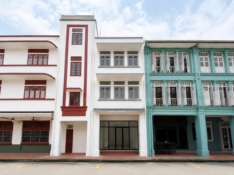 Keong Saik Road, Chinatown / Tanjong Pagar, 877 sqft, Shop / Shophouse For Rent, by Joey Tan, 500250378 - Exterior - CommercialGuru.com.sg