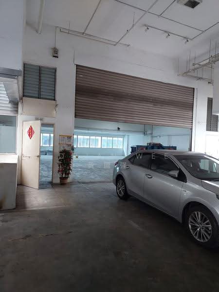 North Link Building, 10 Admiralty Street, Sembawang / Yishun, 6,846 sqft, Light Industrial (B1) For Rent, by Adrian Wee 黄國强, 500250380 - Car Park - CommercialGuru.com.sg