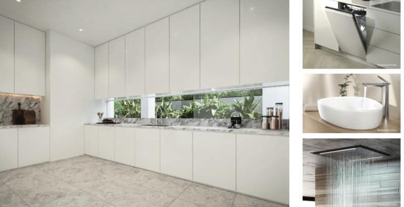 Mount Sinai, Tanglin / Holland / Bukit Timah, 7 Bedrooms, 12,239 sqft, Bungalow House For Sale, by Lester Lee, 500250385 - Kitchen - PropertyGuru.com.sg