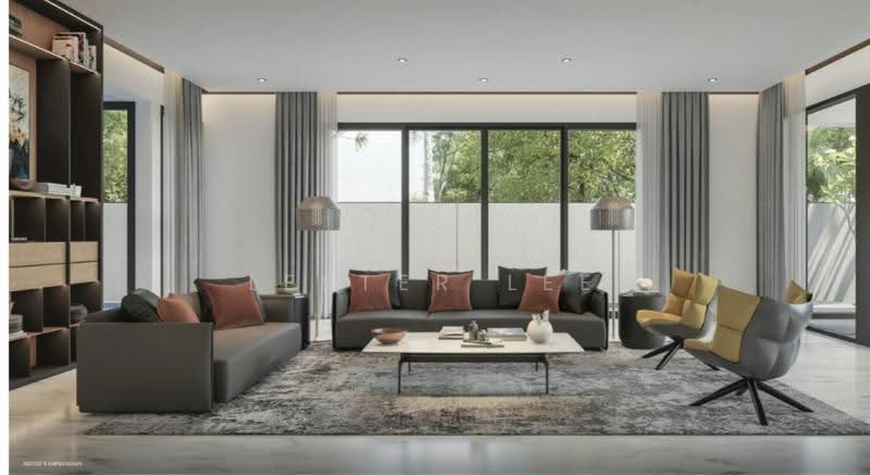 Mount Sinai, Tanglin / Holland / Bukit Timah, 7 Bedrooms, 12,239 sqft, Bungalow House For Sale, by Lester Lee, 500250385 - Living Room - PropertyGuru.com.sg